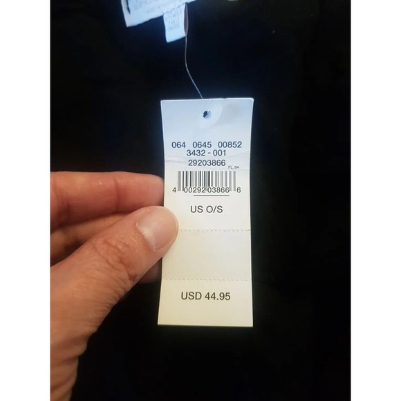 Dont Ask Why Womens Button Down Shirt Blouse One Size Made Italy Short Sleeve - Picture 7 of 12